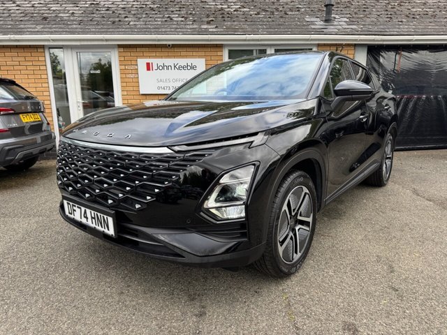 View our Omoda 5 1.6 TGDI Comfort SUV 5dr Petrol DCT Euro 6 (s/s) (186 ps)