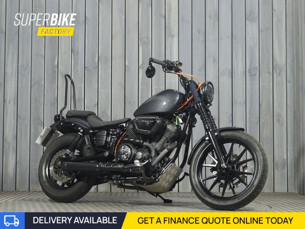 YAMAHA XV950XV950