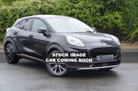 USED 2021 21 FORD PUMA 1.0 TITANIUM MHEV 125 