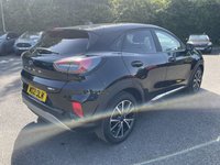 USED 2021 21 FORD PUMA 1.0 TITANIUM MHEV 125 
