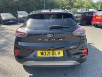 USED 2021 21 FORD PUMA 1.0 TITANIUM MHEV 125 