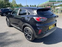 USED 2021 21 FORD PUMA 1.0 TITANIUM MHEV 125 