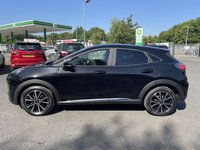 USED 2021 21 FORD PUMA 1.0 TITANIUM MHEV 125 