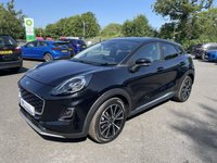 USED 2021 21 FORD PUMA 1.0 TITANIUM MHEV 125 