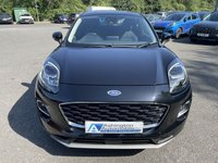 USED 2021 21 FORD PUMA 1.0 TITANIUM MHEV 125 
