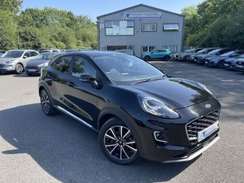 2021 FORD PUMA