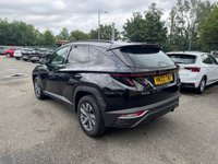 USED 2022 22 HYUNDAI TUCSON 1.6 T-GDi SE Connect SUV 5dr Petrol Manual Euro 6 (s/s) (150 ps) 1 Owner - Bluetooth Connectivity - Rear Parking Sensors - Reversing Camera - Cruise Control with Speed Limiter - Dual-Zone Climate Control - Electric Front & Rear Windows