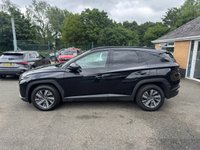 USED 2022 22 HYUNDAI TUCSON 1.6 T-GDi SE Connect SUV 5dr Petrol Manual Euro 6 (s/s) (150 ps) 1 Owner - Bluetooth Connectivity - Rear Parking Sensors - Reversing Camera - Cruise Control with Speed Limiter - Dual-Zone Climate Control - Electric Front & Rear Windows