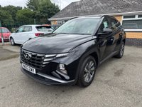 USED 2022 22 HYUNDAI TUCSON 1.6 T-GDi SE Connect SUV 5dr Petrol Manual Euro 6 (s/s) (150 ps) 1 Owner - Bluetooth Connectivity - Rear Parking Sensors - Reversing Camera - Cruise Control with Speed Limiter - Dual-Zone Climate Control - Electric Front & Rear Windows