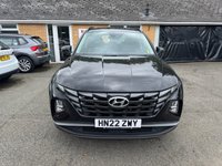 USED 2022 22 HYUNDAI TUCSON 1.6 T-GDi SE Connect SUV 5dr Petrol Manual Euro 6 (s/s) (150 ps) 1 Owner - Bluetooth Connectivity - Rear Parking Sensors - Reversing Camera - Cruise Control with Speed Limiter - Dual-Zone Climate Control - Electric Front & Rear Windows
