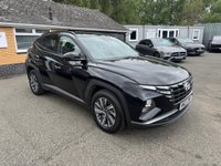 USED 2022 22 HYUNDAI TUCSON 1.6 T-GDi SE Connect SUV 5dr Petrol Manual Euro 6 (s/s) (150 ps) 1 Owner - Bluetooth Connectivity - Rear Parking Sensors - Reversing Camera - Cruise Control with Speed Limiter - Dual-Zone Climate Control - Electric Front & Rear Windows