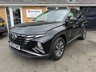 USED 2022 22 HYUNDAI TUCSON 1.6 T-GDi SE Connect SUV 5dr Petrol Manual Euro 6 (s/s) (150 ps) 1 Owner - Bluetooth Connectivity - Rear Parking Sensors - Reversing Camera - Cruise Control with Speed Limiter - Dual-Zone Climate Control - Electric Front & Rear Windows