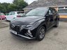USED 2022 22 HYUNDAI TUCSON 1.6 T-GDi SE Connect SUV 5dr Petrol Manual Euro 6 (s/s) (150 ps) 1 Owner - Bluetooth Connectivity - Rear Parking Sensors - Reversing Camera - Cruise Control with Speed Limiter - Dual-Zone Climate Control - Electric Front & Rear Windows