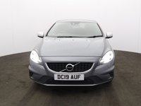 USED 2019 19 VOLVO V40 2.0 T2 R-Design Edition Hatchback 5dr Petrol Manual Euro 6 (s/s) (122 ps) REAR CAMERA | CRUISE CONTROL