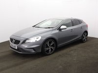 USED 2019 19 VOLVO V40 2.0 T2 R-Design Edition Hatchback 5dr Petrol Manual Euro 6 (s/s) (122 ps) REAR CAMERA | CRUISE CONTROL