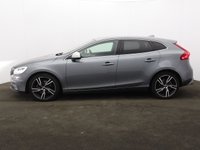 USED 2019 19 VOLVO V40 2.0 T2 R-Design Edition Hatchback 5dr Petrol Manual Euro 6 (s/s) (122 ps) REAR CAMERA | CRUISE CONTROL