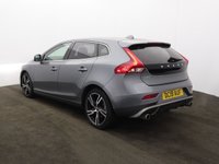 USED 2019 19 VOLVO V40 2.0 T2 R-Design Edition Hatchback 5dr Petrol Manual Euro 6 (s/s) (122 ps) REAR CAMERA | CRUISE CONTROL