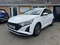USED 2026 75 HYUNDAI I20 1.0 T-GDi Advance Hatchback 5dr Petrol Manual Euro 6 (s/s) (100 ps) 1 Owner - Reversing Camera - Cruise Control with Speed Limiter - Electric Front & Rear Windows - LED Daytime Running Lights - Lane Keeping Assist & Driver Assistance Systems - Multifunction Steering Wheel