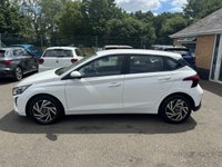 USED 2026 75 HYUNDAI I20 1.0 T-GDi Advance Hatchback 5dr Petrol Manual Euro 6 (s/s) (100 ps) 1 Owner - Reversing Camera - Cruise Control with Speed Limiter - Electric Front & Rear Windows - LED Daytime Running Lights - Lane Keeping Assist & Driver Assistance Systems - Multifunction Steering Wheel