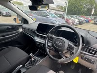 USED 2026 75 HYUNDAI I20 1.0 T-GDi Advance Hatchback 5dr Petrol Manual Euro 6 (s/s) (100 ps) 1 Owner - Reversing Camera - Cruise Control with Speed Limiter - Electric Front & Rear Windows - LED Daytime Running Lights - Lane Keeping Assist & Driver Assistance Systems - Multifunction Steering Wheel