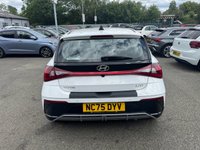USED 2026 75 HYUNDAI I20 1.0 T-GDi Advance Hatchback 5dr Petrol Manual Euro 6 (s/s) (100 ps) 1 Owner - Reversing Camera - Cruise Control with Speed Limiter - Electric Front & Rear Windows - LED Daytime Running Lights - Lane Keeping Assist & Driver Assistance Systems - Multifunction Steering Wheel