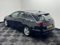 USED 2019 68 KIA CEED 1.6 CRDi ECO 2 Sportswagon 5dr Diesel Manual Euro 6 (s/s) (114 bhp) 2 Previous Owners / Apple Car Play / Bluetooth / Apple Car Play / Reverse Camera / Tow Bar