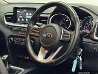 USED 2019 68 KIA CEED 1.6 CRDi ECO 2 Sportswagon 5dr Diesel Manual Euro 6 (s/s) (114 bhp) 2 Previous Owners / Apple Car Play / Bluetooth / Apple Car Play / Reverse Camera / Tow Bar