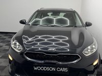USED 2019 68 KIA CEED 1.6 CRDi ECO 2 Sportswagon 5dr Diesel Manual Euro 6 (s/s) (114 bhp) 2 Previous Owners / Apple Car Play / Bluetooth / Apple Car Play / Reverse Camera / Tow Bar