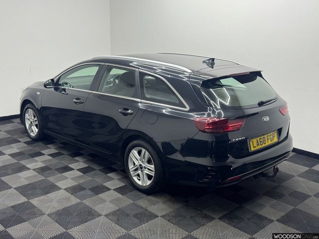 View our KIA CEED