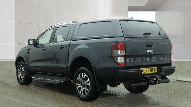 View our FORD RANGER