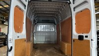 USED 2024 24 PEUGEOT BOXER White 2.2 BlueHDi 335 Professional Premium+ L3 H3 van, 2,500 miles, Euro 6, Sat nav, Touchscreen, A/C, Bluetooth, Rear sensors. Plus VAT @ 20%! This 2024 Peugeot Boxer van boasts exceptionally low mileage, having covered just 2500 miles, making it a standout choice for its age. This L3 H3 Professional Premium + model is powered by an efficient 2.2L BlueHDi Euro 6 diesel engine and comes with a 3 month warranty for your peace of mind. It has had only one owner from new and features a generous 15000 litre cargo volume, perfect for substantial loads.  The Professional Premium + trim level includes a host of useful features designed to enha
