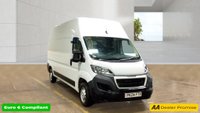 2024 PEUGEOT BOXER