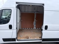 USED 2024 24 PEUGEOT BOXER White 2.2 BlueHDi 335 Professional Premium+ L3 H3 van, 2,500 miles, Euro 6, Sat nav, Touchscreen, A/C, Bluetooth, Rear sensors. Plus VAT @ 20%! This 2024 Peugeot Boxer van boasts exceptionally low mileage, having covered just 2500 miles, making it a standout choice for its age. This L3 H3 Professional Premium + model is powered by an efficient 2.2L BlueHDi Euro 6 diesel engine and comes with a 3 month warranty for your peace of mind. It has had only one owner from new and features a generous 15000 litre cargo volume, perfect for substantial loads.  The Professional Premium + trim level includes a host of useful features designed to enha