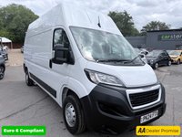 2024 PEUGEOT BOXER