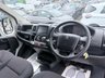 USED 2024 24 PEUGEOT BOXER White 2.2 BlueHDi 335 Professional Premium+ L3 H3 van, 2,500 miles, Euro 6, Sat nav, Touchscreen, A/C, Bluetooth, Rear sensors. Plus VAT @ 20%! This 2024 Peugeot Boxer van boasts exceptionally low mileage, having covered just 2500 miles, making it a standout choice for its age. This L3 H3 Professional Premium + model is powered by an efficient 2.2L BlueHDi Euro 6 diesel engine and comes with a 3 month warranty for your peace of mind. It has had only one owner from new and features a generous 15000 litre cargo volume, perfect for substantial loads.  The Professional Premium + trim level includes a host of useful features designed to enha