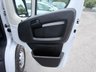 USED 2024 24 PEUGEOT BOXER White 2.2 BlueHDi 335 Professional Premium+ L3 H3 van, 2,500 miles, Euro 6, Sat nav, Touchscreen, A/C, Bluetooth, Rear sensors. Plus VAT @ 20%! This 2024 Peugeot Boxer van boasts exceptionally low mileage, having covered just 2500 miles, making it a standout choice for its age. This L3 H3 Professional Premium + model is powered by an efficient 2.2L BlueHDi Euro 6 diesel engine and comes with a 3 month warranty for your peace of mind. It has had only one owner from new and features a generous 15000 litre cargo volume, perfect for substantial loads.  The Professional Premium + trim level includes a host of useful features designed to enha