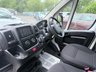 USED 2024 24 PEUGEOT BOXER White 2.2 BlueHDi 335 Professional Premium+ L3 H3 van, 2,500 miles, Euro 6, Sat nav, Touchscreen, A/C, Bluetooth, Rear sensors. Plus VAT @ 20%! This 2024 Peugeot Boxer van boasts exceptionally low mileage, having covered just 2500 miles, making it a standout choice for its age. This L3 H3 Professional Premium + model is powered by an efficient 2.2L BlueHDi Euro 6 diesel engine and comes with a 3 month warranty for your peace of mind. It has had only one owner from new and features a generous 15000 litre cargo volume, perfect for substantial loads.  The Professional Premium + trim level includes a host of useful features designed to enha