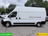 USED 2024 24 PEUGEOT BOXER White 2.2 BlueHDi 335 Professional Premium+ L3 H3 van, 2,500 miles, Euro 6, Sat nav, Touchscreen, A/C, Bluetooth, Rear sensors. Plus VAT @ 20%! This 2024 Peugeot Boxer van boasts exceptionally low mileage, having covered just 2500 miles, making it a standout choice for its age. This L3 H3 Professional Premium + model is powered by an efficient 2.2L BlueHDi Euro 6 diesel engine and comes with a 3 month warranty for your peace of mind. It has had only one owner from new and features a generous 15000 litre cargo volume, perfect for substantial loads.  The Professional Premium + trim level includes a host of useful features designed to enha