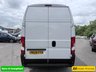 USED 2024 24 PEUGEOT BOXER White 2.2 BlueHDi 335 Professional Premium+ L3 H3 van, 2,500 miles, Euro 6, Sat nav, Touchscreen, A/C, Bluetooth, Rear sensors. Plus VAT @ 20%! This 2024 Peugeot Boxer van boasts exceptionally low mileage, having covered just 2500 miles, making it a standout choice for its age. This L3 H3 Professional Premium + model is powered by an efficient 2.2L BlueHDi Euro 6 diesel engine and comes with a 3 month warranty for your peace of mind. It has had only one owner from new and features a generous 15000 litre cargo volume, perfect for substantial loads.  The Professional Premium + trim level includes a host of useful features designed to enha