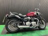 USED 2023 23 TRIUMPH SPEEDMASTER 1200 FINANCE SPECIALISTS APPLY NOW LOW RATE FINANCE DELIVERY AVAILABLE