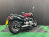 USED 2023 23 TRIUMPH SPEEDMASTER 1200 FINANCE SPECIALISTS APPLY NOW LOW RATE FINANCE DELIVERY AVAILABLE