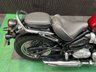USED 2023 23 TRIUMPH SPEEDMASTER 1200 FINANCE SPECIALISTS APPLY NOW LOW RATE FINANCE DELIVERY AVAILABLE