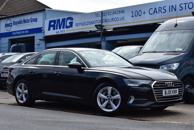 View our AUDI A6 SALOON