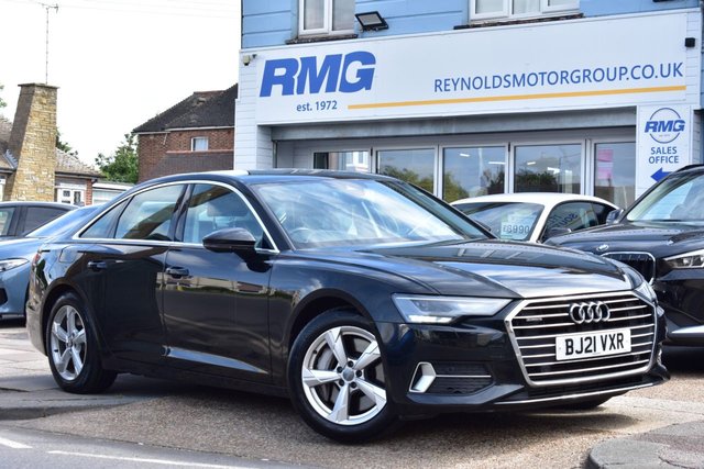 2021 AUDI A6 SALOON
