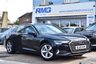 USED 2021 21 AUDI A6 SALOON 2.0 TFSIe 50 Sport Saloon 4dr Petrol Plug-in Hybrid S Tronic quattro | 2 KEYS | WIRELESS PHONE CHARGING | ANDROID AUTO | APPLE CARPLAY |  HEATED SEATS | LED HEADLIGHTS  | VIRTUAL COCKPIT | REVERSE CAMERA  BATTERY HEALTH CHECK CERTIFICATE INCLUDED WITH ALL OUR ELECTRIC VEHICLES