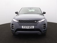 USED 2021 71 LAND ROVER RANGE ROVER EVOQUE 1.5 P300e 12.2kWh R-Dynamic S SUV 5dr Petrol Plug-in Hybrid Auto 4WD Euro 6 (s/s) (309 ps) REAR CAMERA | APPLE CARPLAY