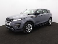 USED 2021 71 LAND ROVER RANGE ROVER EVOQUE 1.5 P300e 12.2kWh R-Dynamic S SUV 5dr Petrol Plug-in Hybrid Auto 4WD Euro 6 (s/s) (309 ps) REAR CAMERA | APPLE CARPLAY