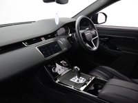USED 2021 71 LAND ROVER RANGE ROVER EVOQUE 1.5 P300e 12.2kWh R-Dynamic S SUV 5dr Petrol Plug-in Hybrid Auto 4WD Euro 6 (s/s) (309 ps) REAR CAMERA | APPLE CARPLAY