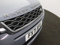 USED 2021 71 LAND ROVER RANGE ROVER EVOQUE 1.5 P300e 12.2kWh R-Dynamic S SUV 5dr Petrol Plug-in Hybrid Auto 4WD Euro 6 (s/s) (309 ps) REAR CAMERA | APPLE CARPLAY