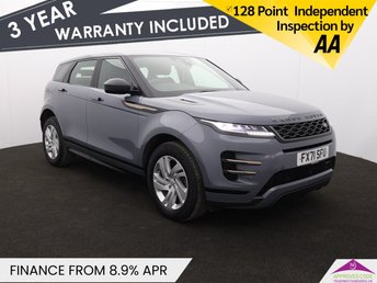 2021 LAND ROVER RANGE ROVER EVOQUE
